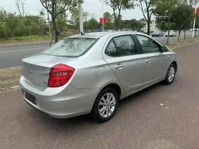 2013 Chery E3 1.5L 109HP L4 5MT,autocango,china used car exporter,china ev exporter,chinese used car exporter,chinese used ev exporter