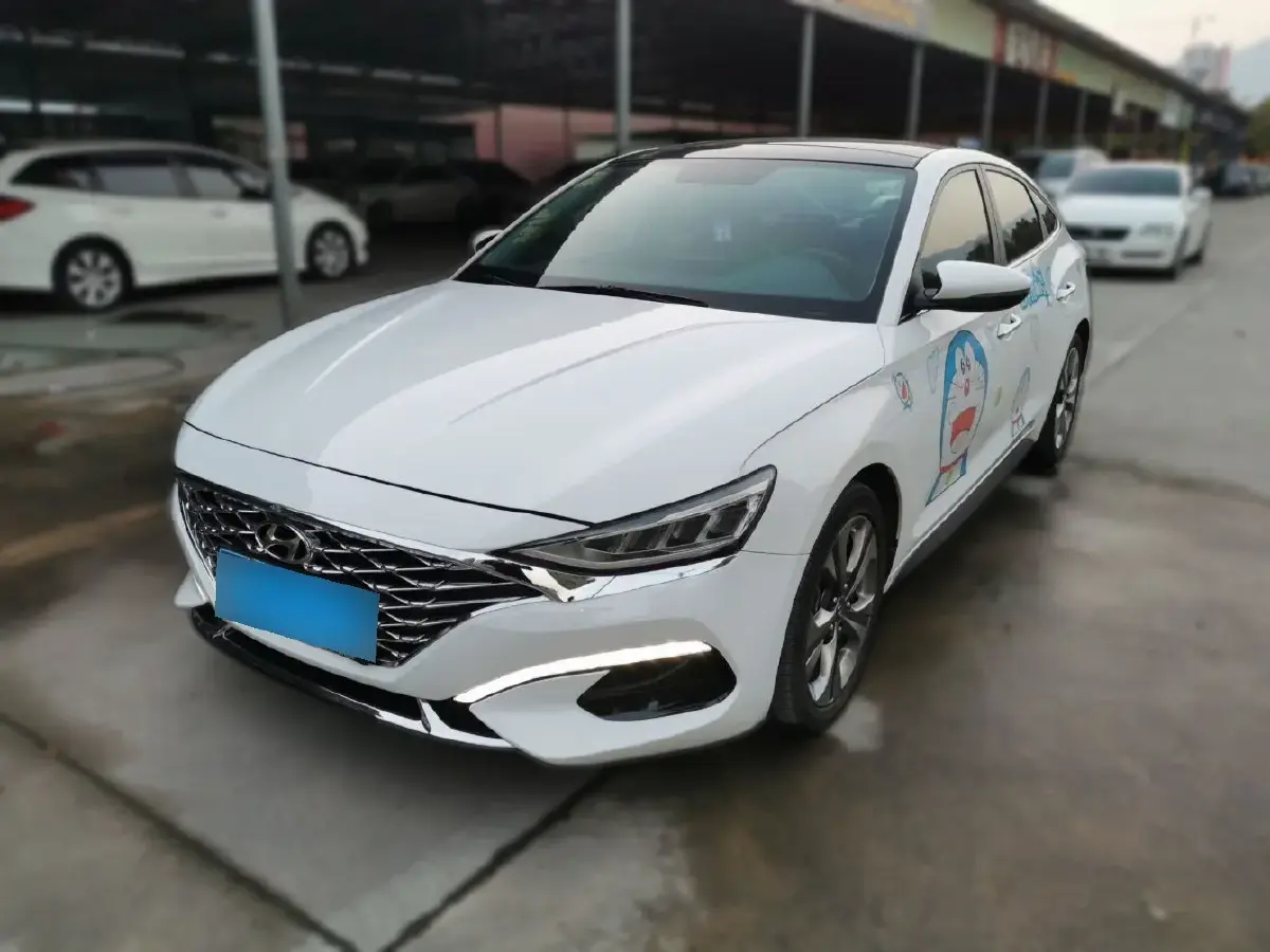 2019 Hyundai La Festa 1.6T 204HP L4 7DCT
