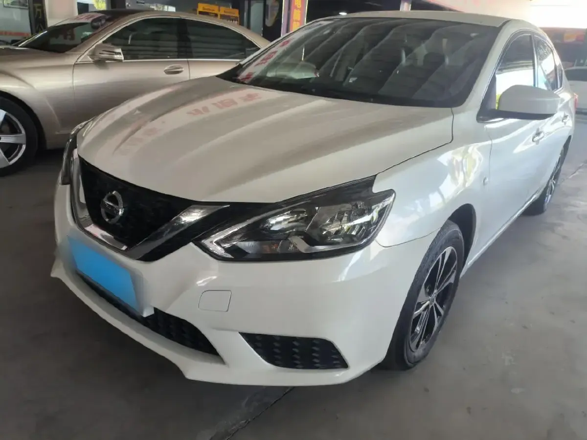 2021 Nissan Sylphy 1.6L 122HP L4 CVT