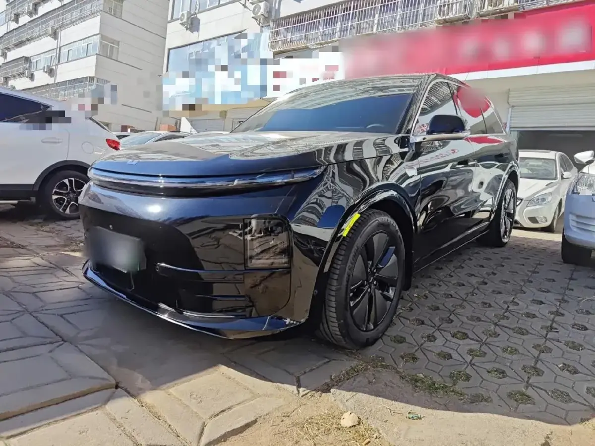 2024 Li L6 Range Extended 154HP L4 REEV 36.8KWH