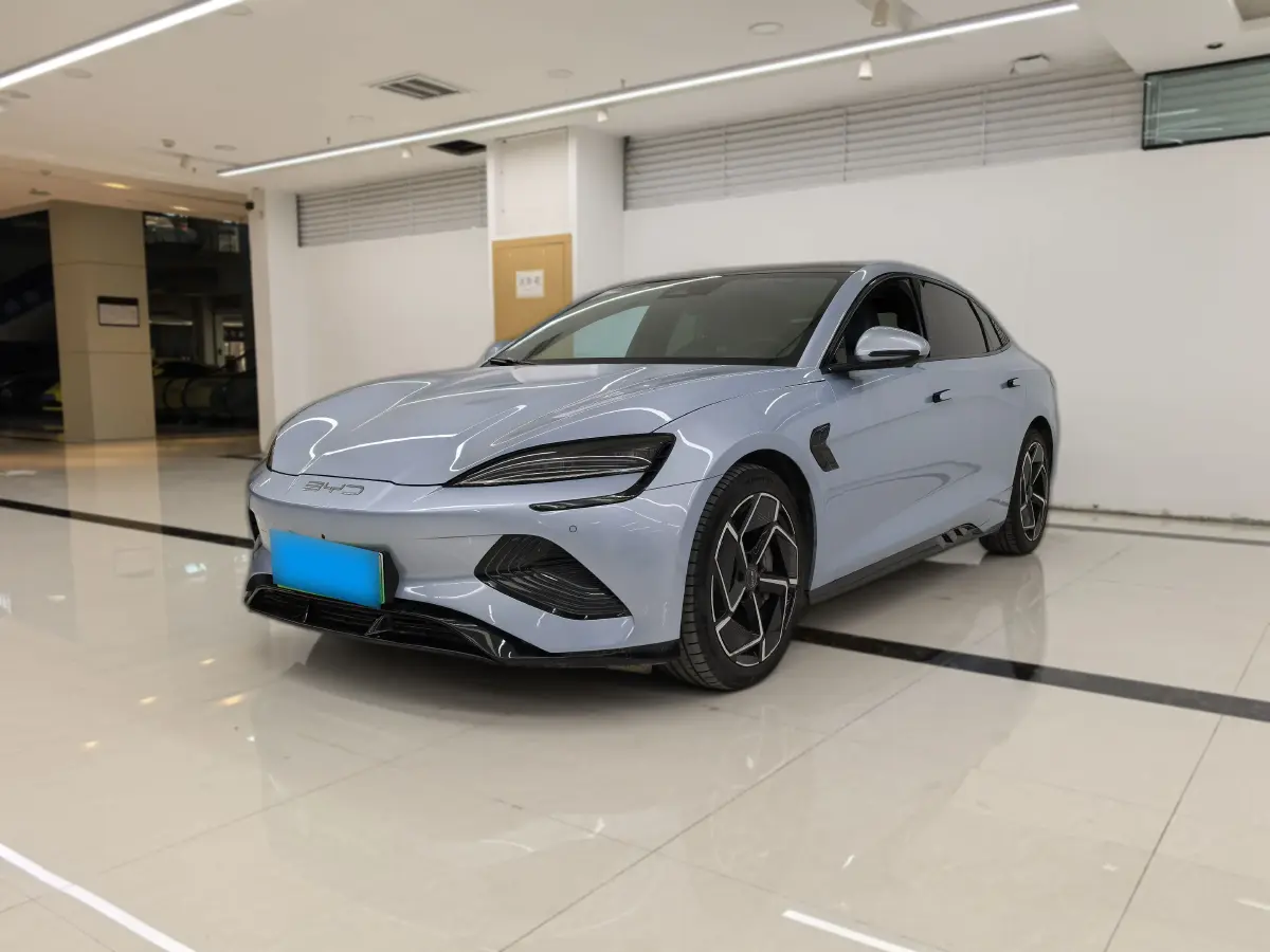 2022 BYD Seal BEV 82.5KWH