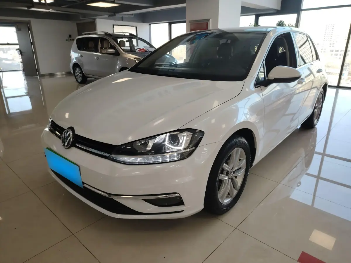 2018 Volkswagen Golf 1.4T 131HP L4 7DCT
