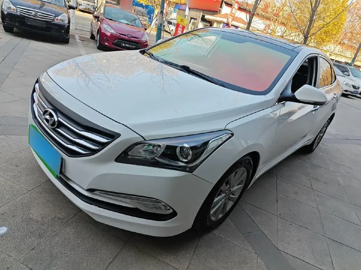 2014 Hyundai Mistra 1.8L 143HP L4 6AT