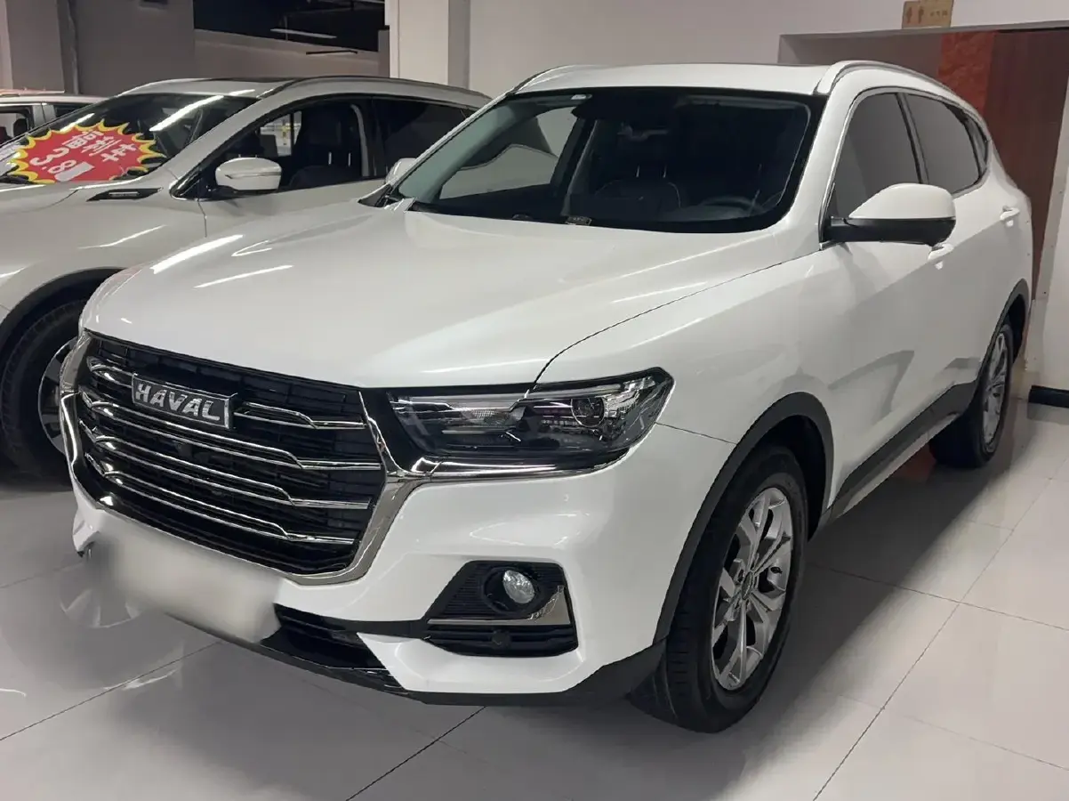 2021 Haval H6 1.5T 150HP L4 7DCT