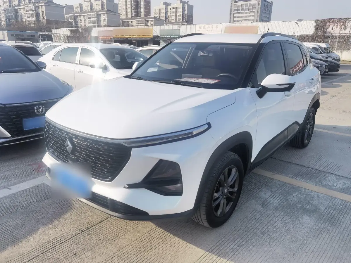 2020 BaoJun RS-3 1.5L 99HP L4 CVT