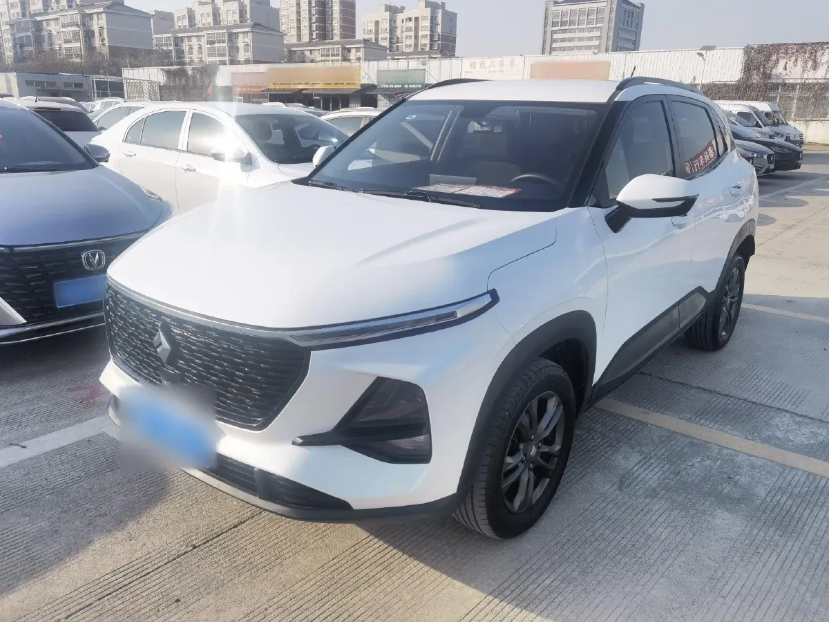 2020 BaoJun RS-3 1.5L 99HP L4 CVT,autocango,china used car exporter,china ev exporter,chinese used car exporter,chinese used ev exporter