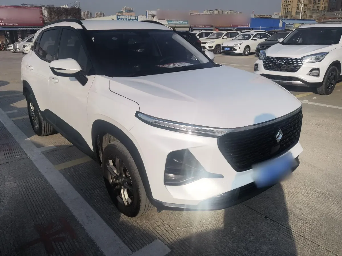 2020 BaoJun RS-3 1.5L 99HP L4 CVT,autocango,china used car exporter,china ev exporter,chinese used car exporter,chinese used ev exporter