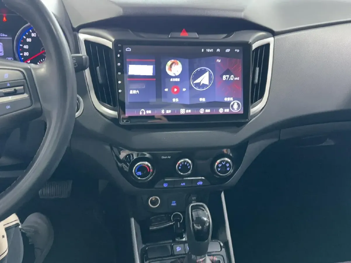 2017 Hyundai ix25 1.4T 140HP L4 7DCT,autocango,china used car exporter,china ev exporter,chinese used car exporter,chinese used ev exporter