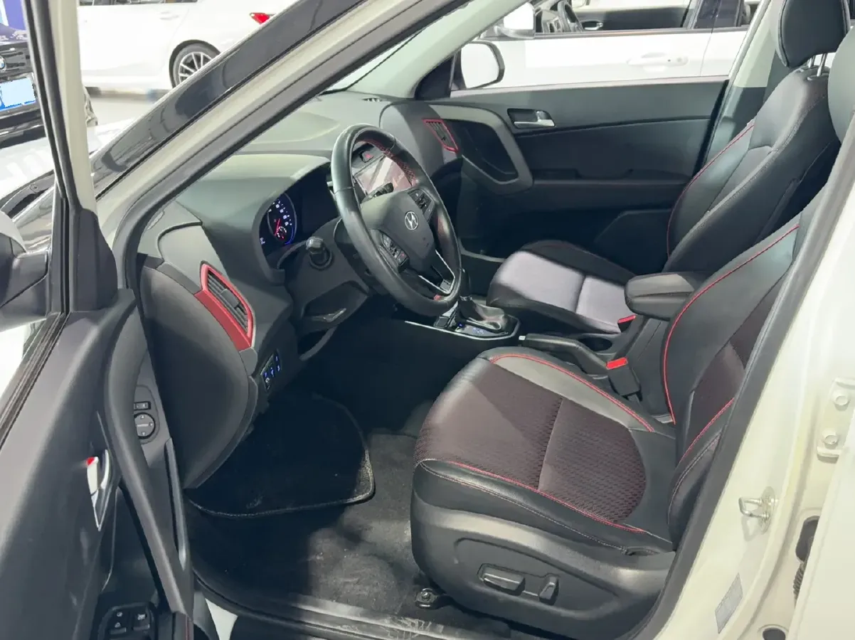 2017 Hyundai ix25 1.4T 140HP L4 7DCT,autocango,china used car exporter,china ev exporter,chinese used car exporter,chinese used ev exporter