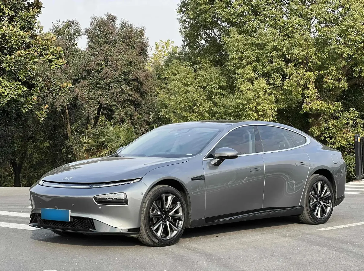 2020 Xpeng P7 BEV 83.1KWH