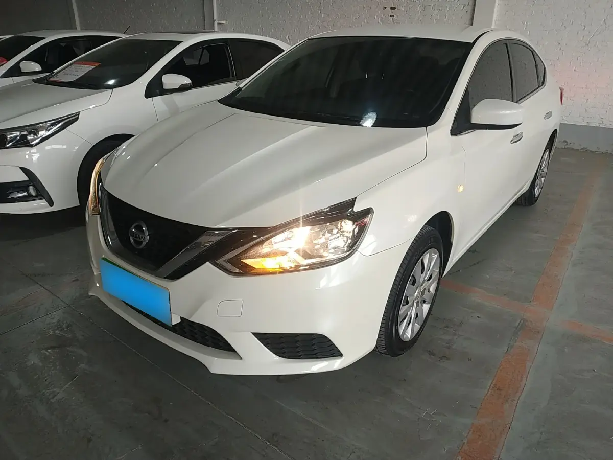 2022 Nissan Sylphy 1.6L 122HP L4 CVT