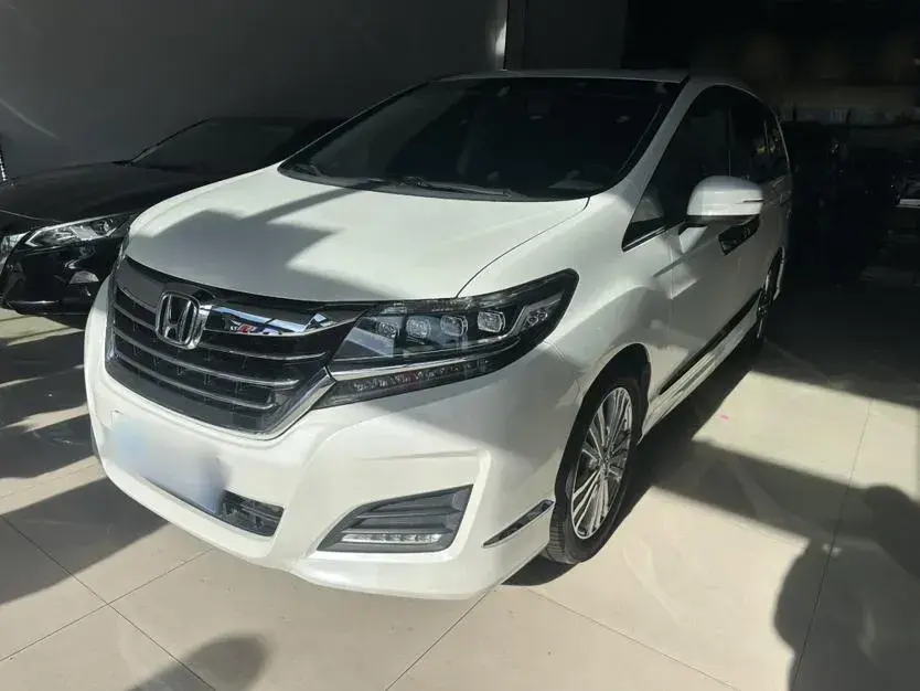 2016 Honda Elysioin 2.4L 186HP L4 CVT