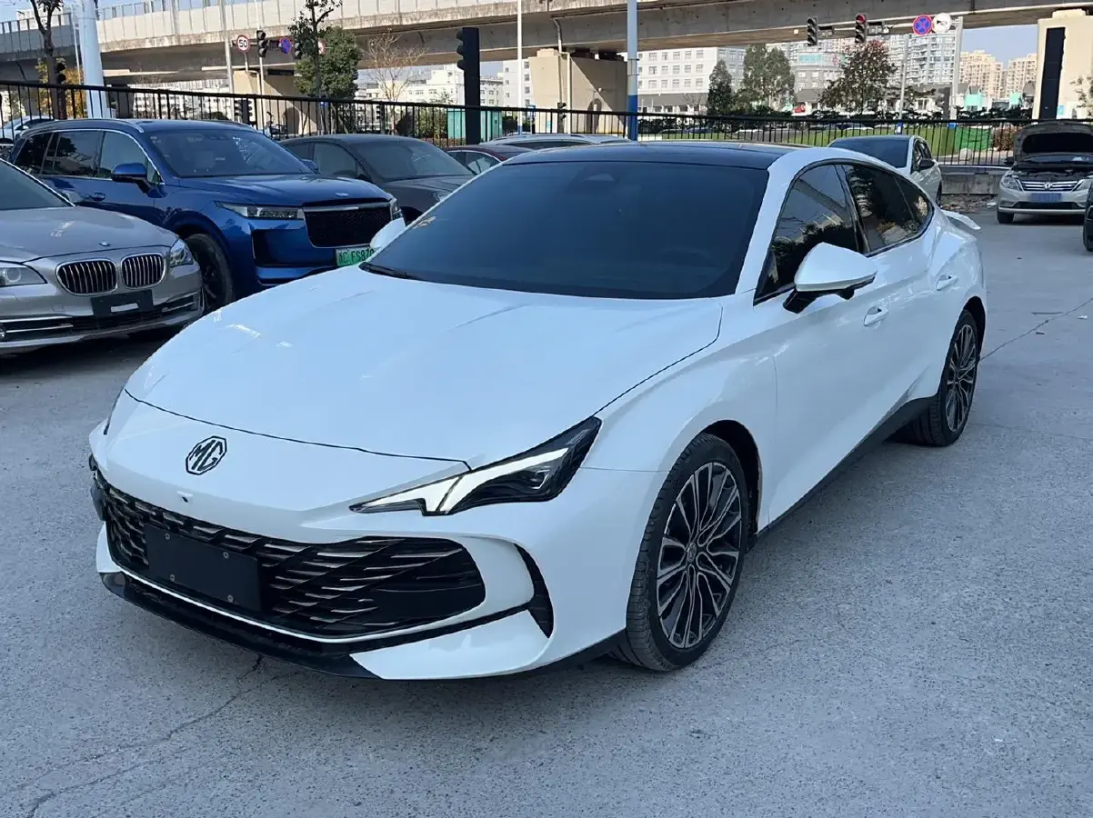 2023 MG 7 1.5T 188HP L4 7DCT