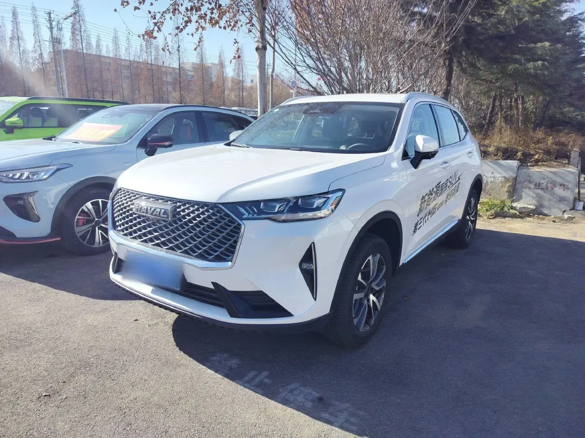 2022 Haval H6 1.5T 154HP L4 2DHT Hybrid 1.7KWH