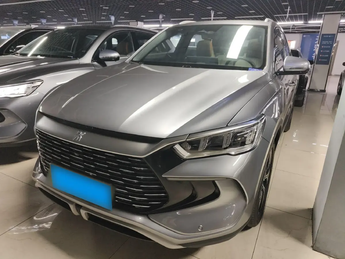 2023 BYD Song Pro 1.5L 110HP L4 E-CVT PHEV 18.3KWH