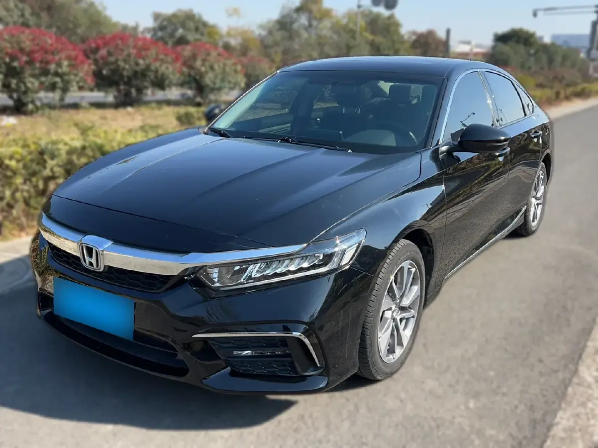 2019 Honda Inspire 1.5T 194HP L4 CVT