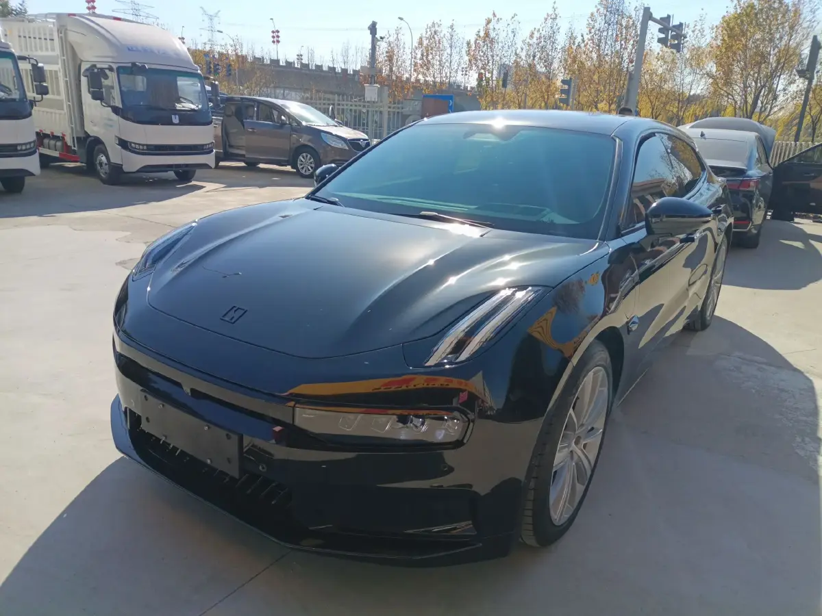 2022 Zeekr 001 BEV 100KWH