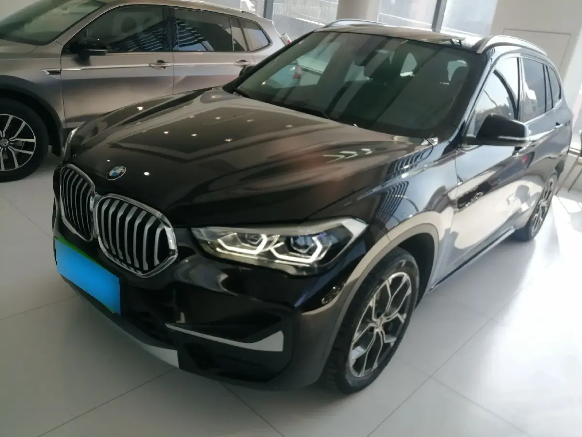 2020 BMW X1 1.5T 140HP L3 7DCT