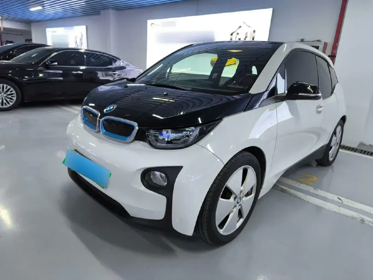 2016 BMW i3 BEV 33KWH