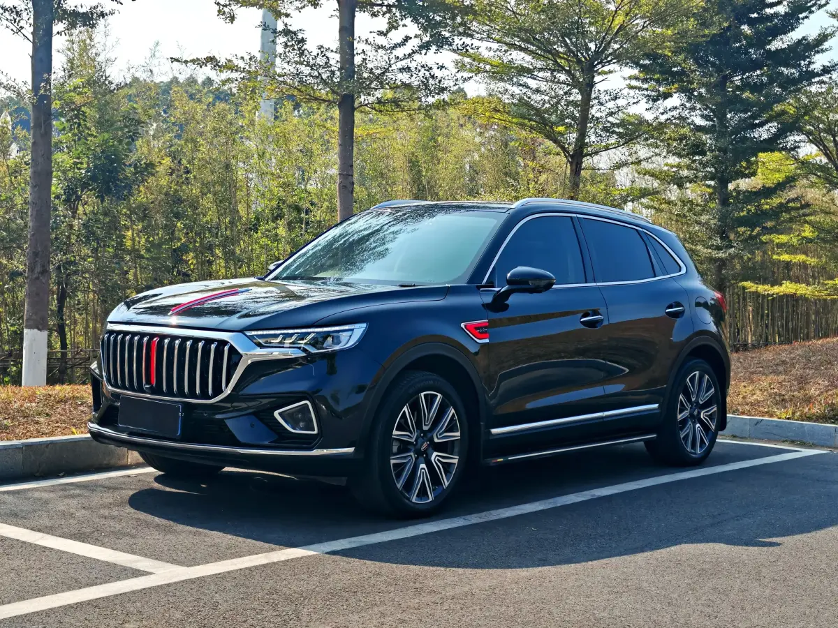 2022 HongQi HS5 2.0T 224HP L4 6AT