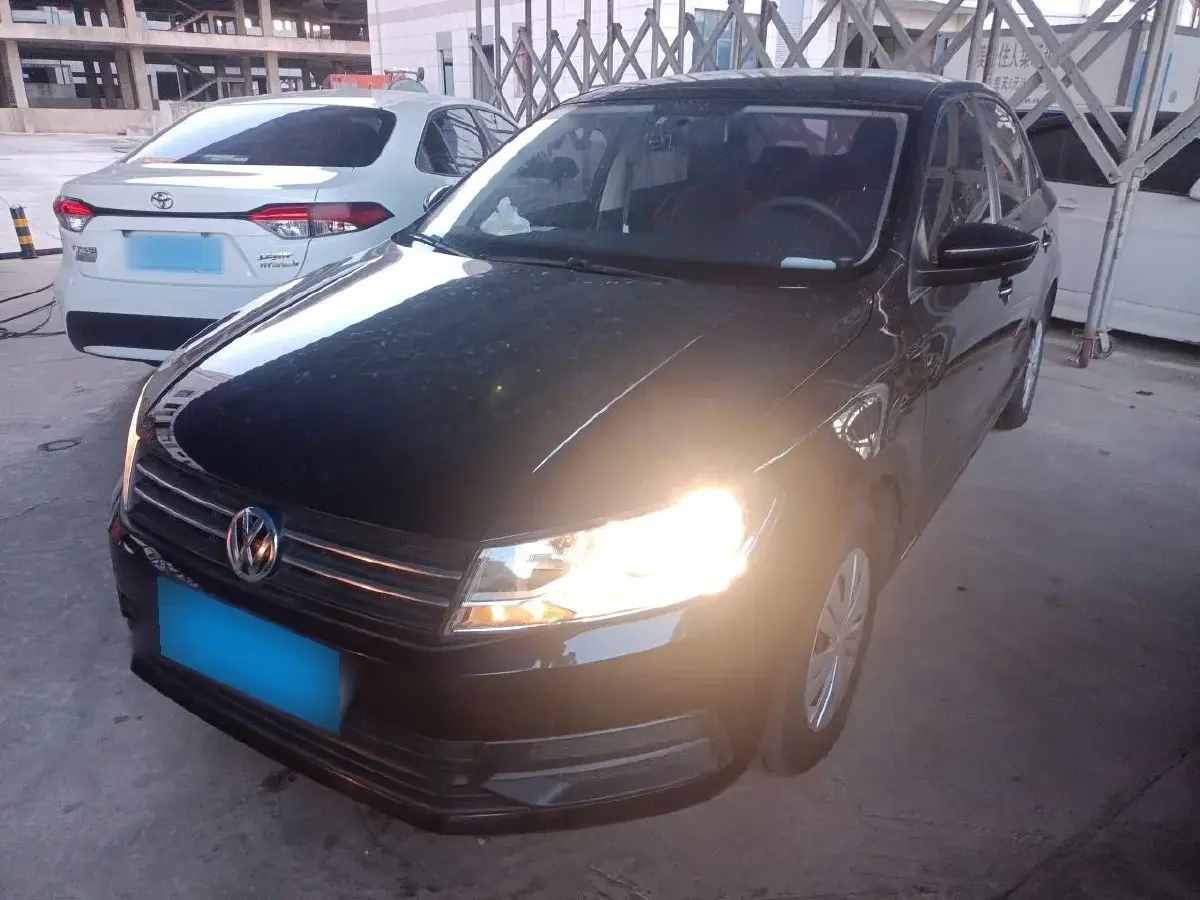 2019 Volkswagen Santana 1.5L 112HP L4 6AT