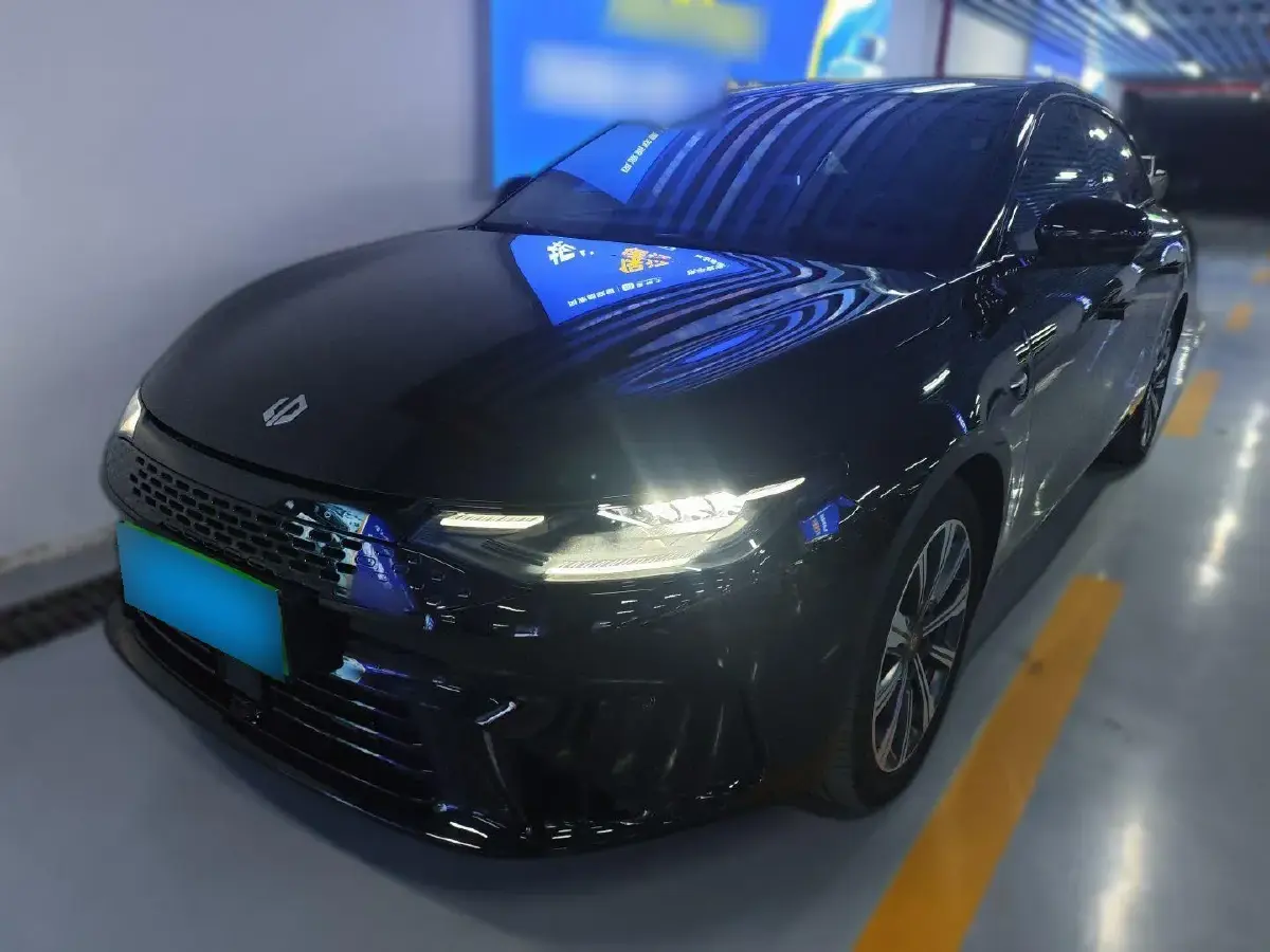 2023 Leapmotor C01 1.5L 95HP L4 REEV 43.7KWH