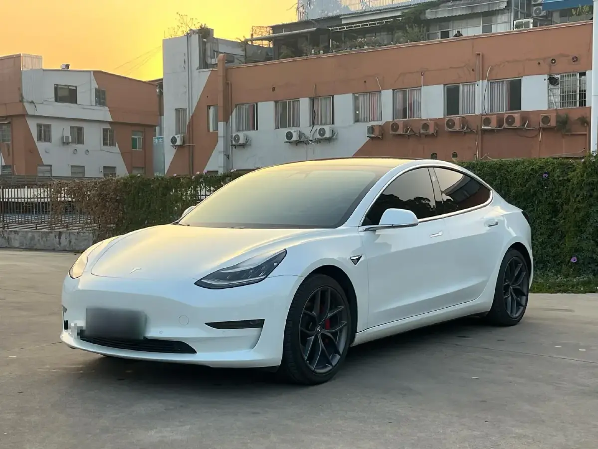 2020 Tesla Model 3 BEV 76.8KWH