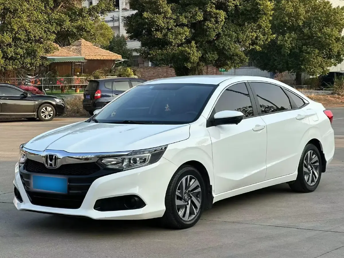 2019 Honda Crider 1.0T 122HP L3 CVT