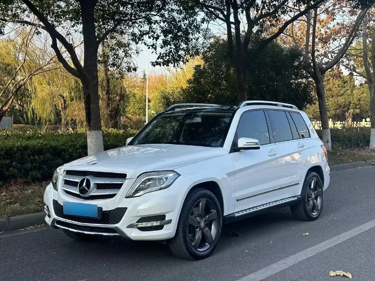 2013 Mercedes-Benz GLK Class 3.0L 245HP V6 7AT
