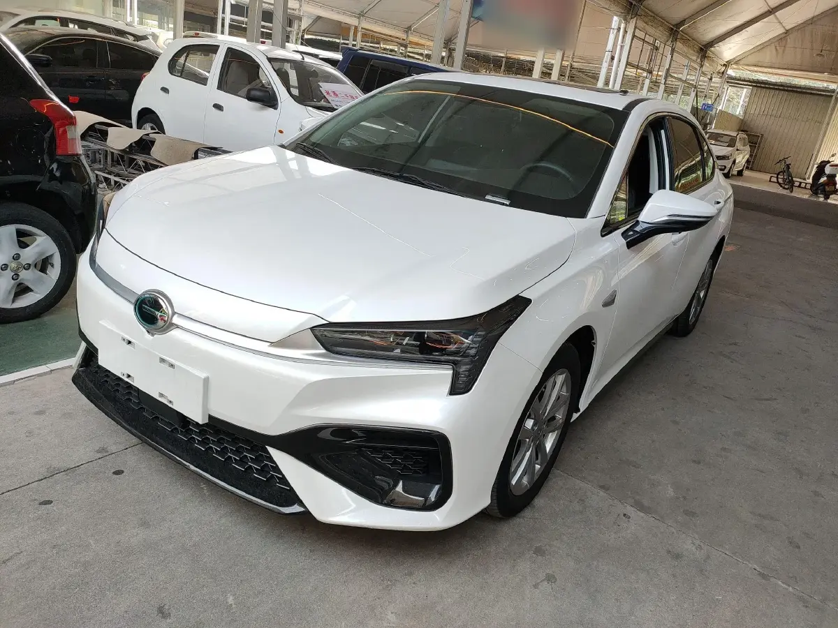 2023 Aion S BEV 55.2KWH