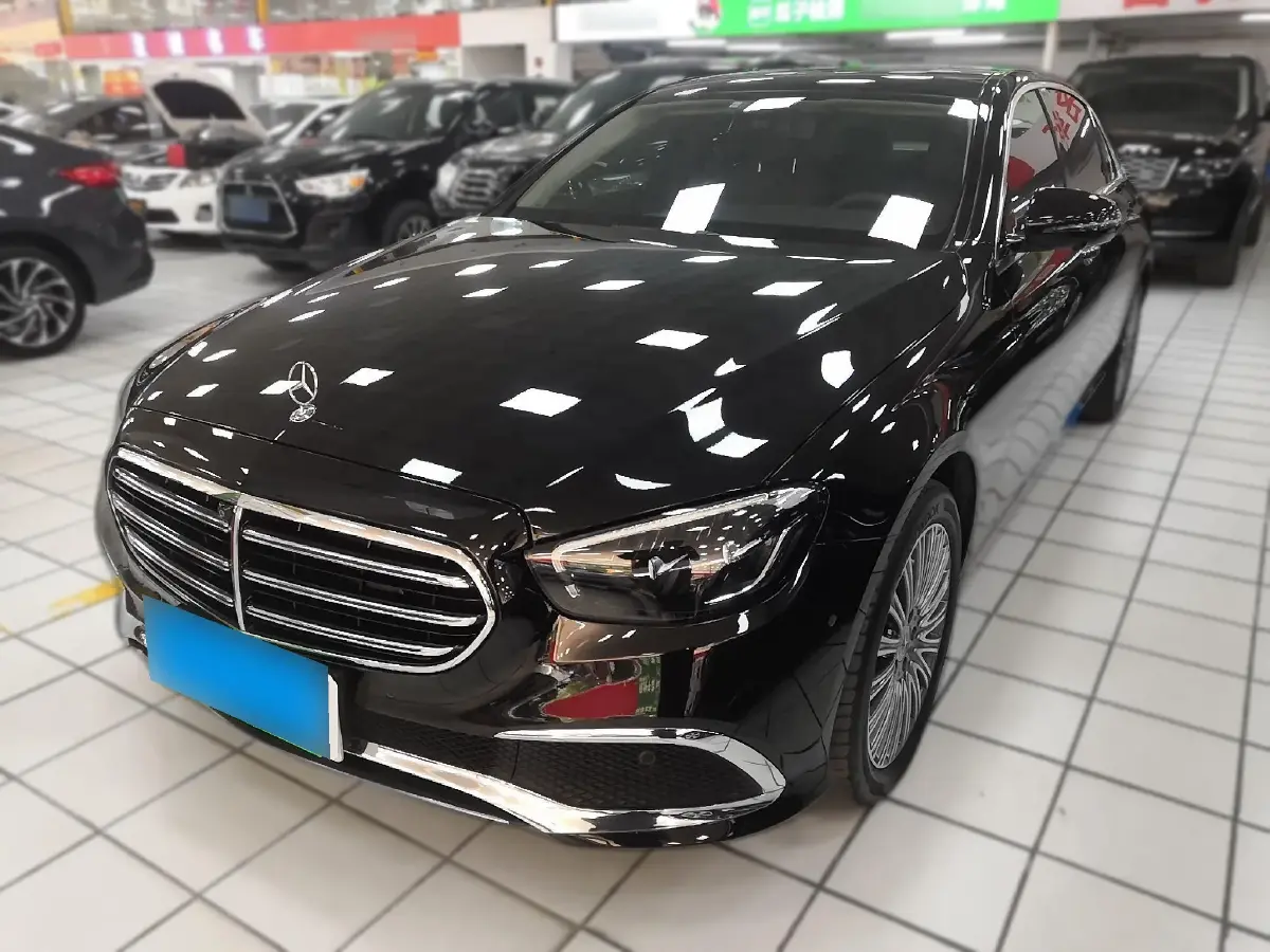 2022 Mercedes-Benz E Class 2.0T 258HP L4 9AT