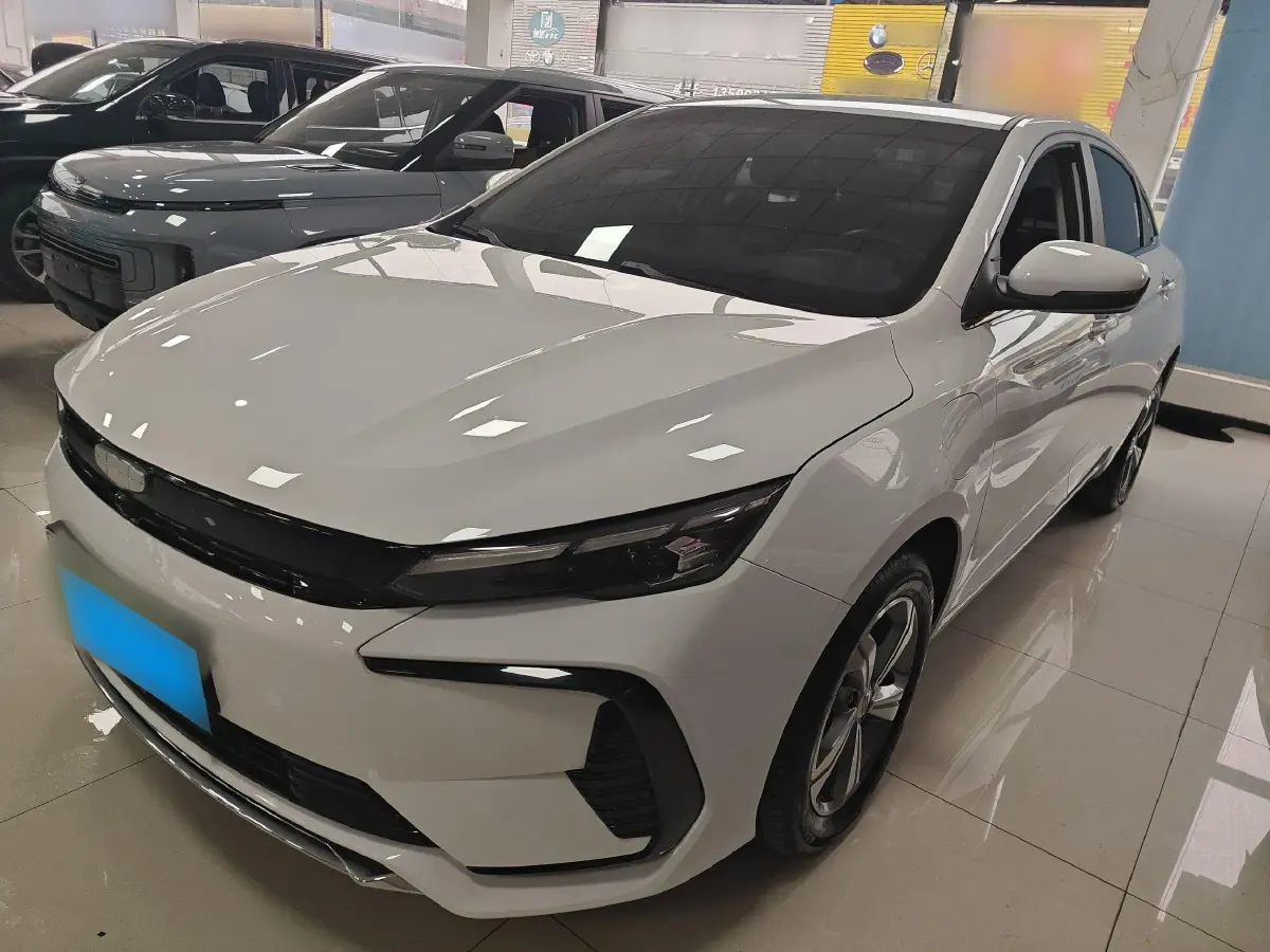 2024 Geely Emgrand L HiP 1.5T 181HP L4 3DHT PHEV 15.5KWH