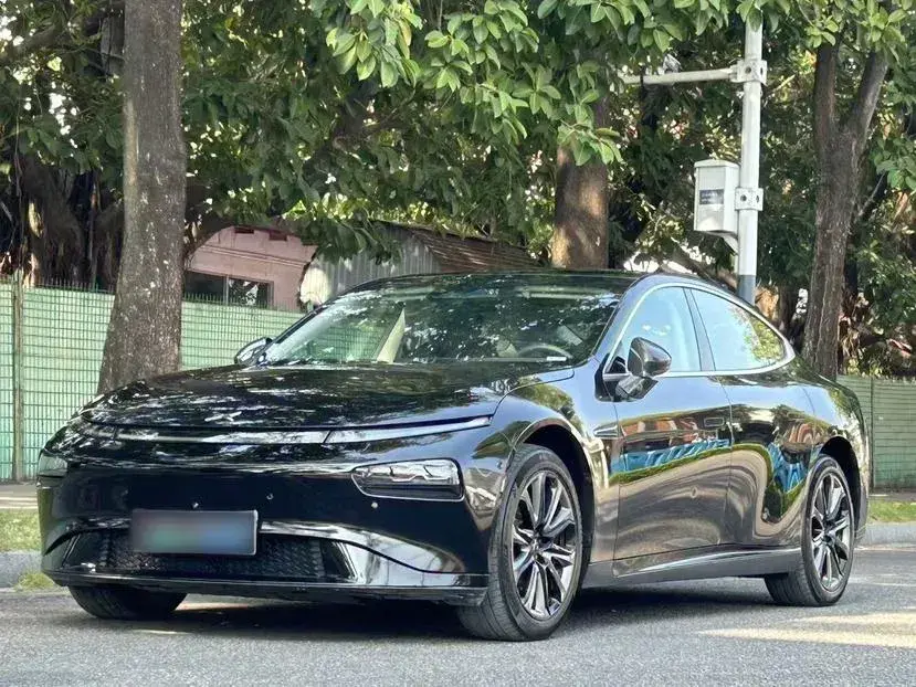 2022 Xpeng P7 BEV 60.2KWH
