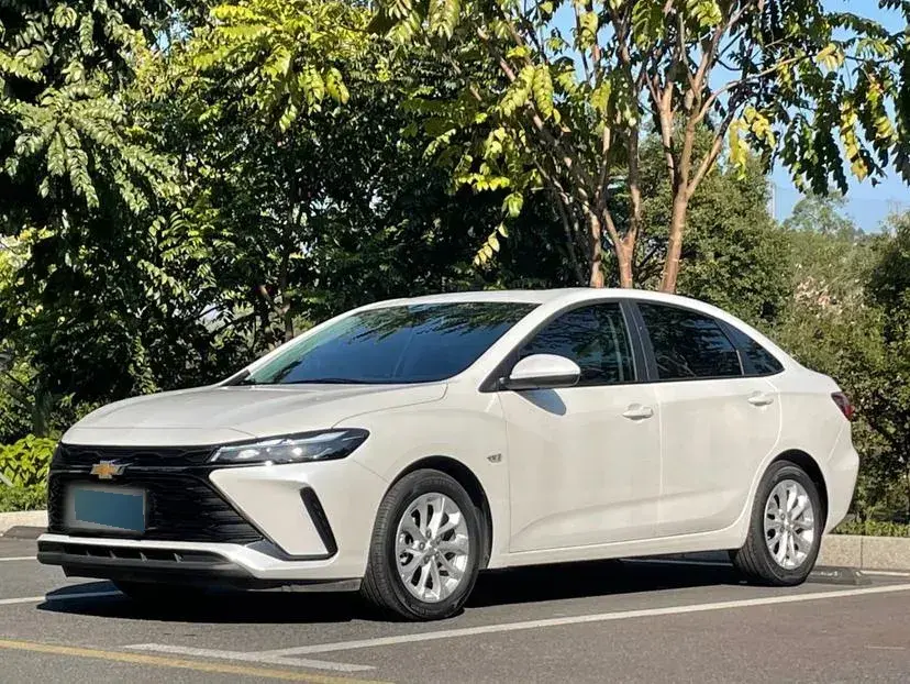 2023 Chevrolet Monza 1.5L 113HP L4 6DCT