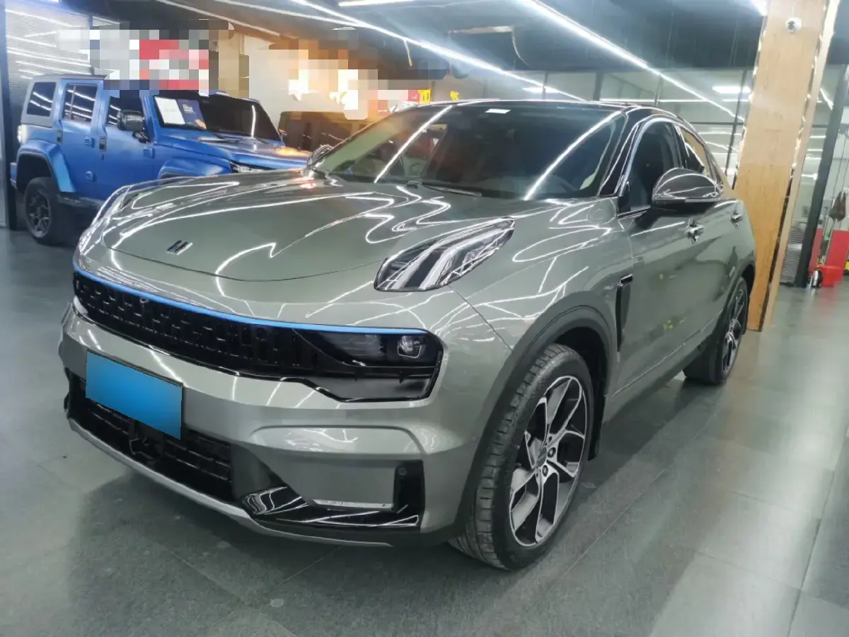 2022 LYNK&CO 05 2.0T 254HP L4 8AT