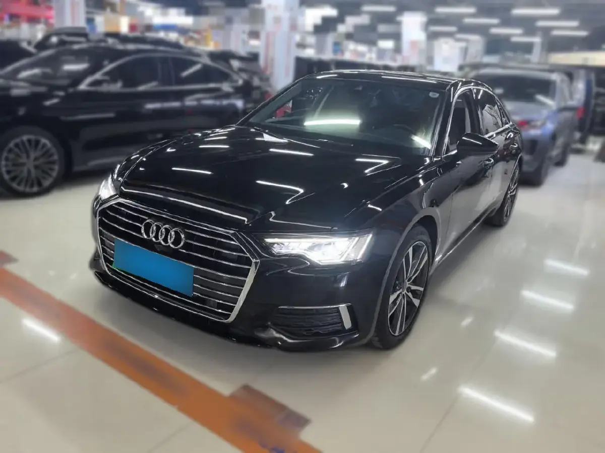 2020 Audi A6L 2.0T 190HP L4 7DCT