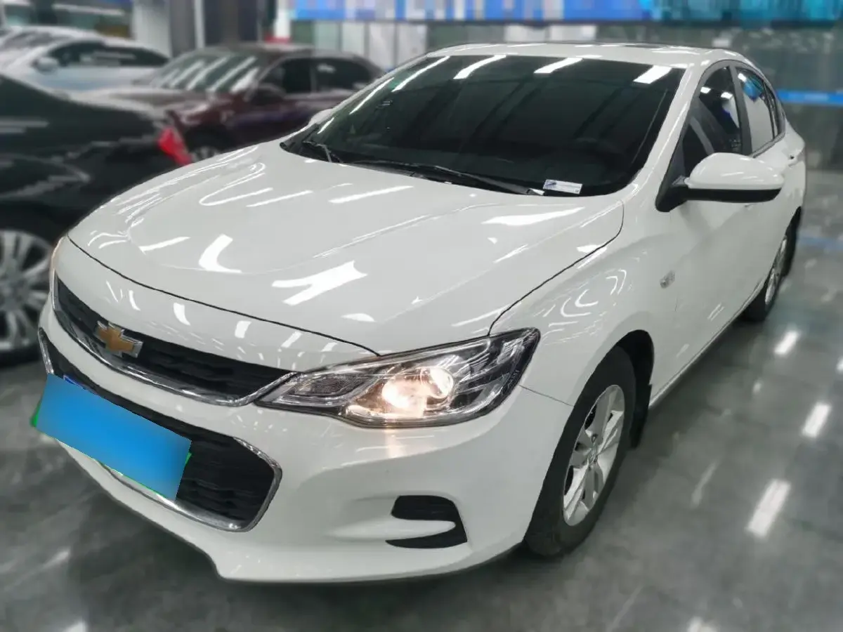 2019 Chevrolet Cavalier 1.5L 113HP L4 6AT