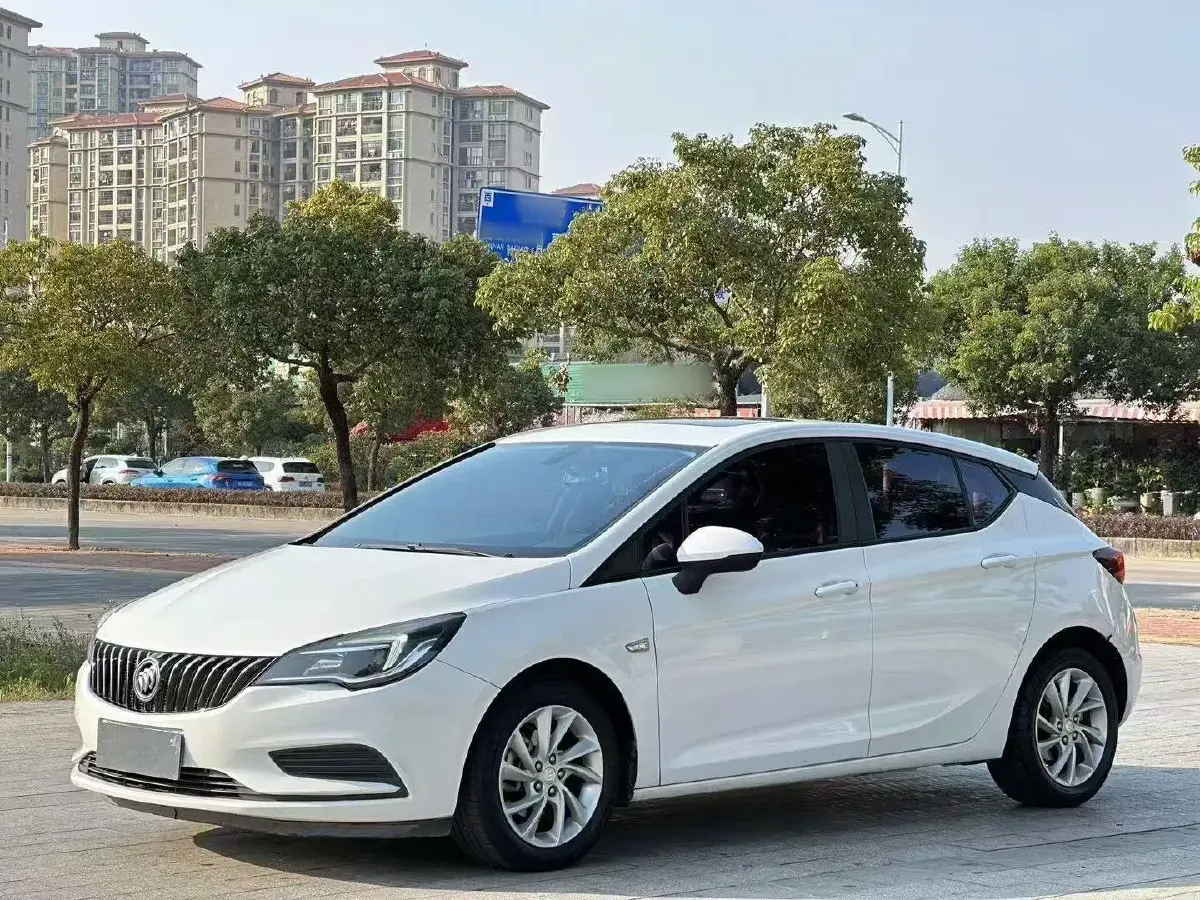 2016 Buick Verano 1.5L 118HP L4 6AT