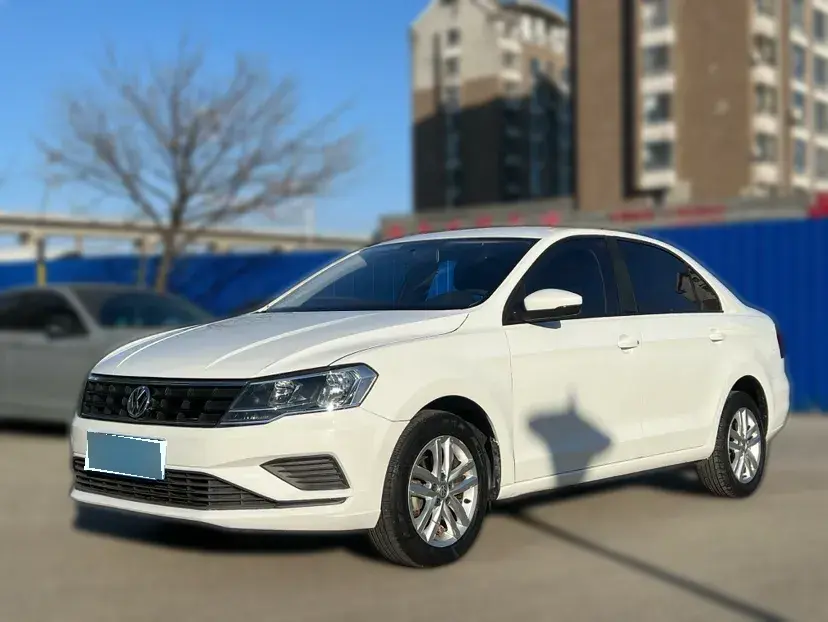 2019 Volkswagen Jetta 1.4L 90HP L4 5MT