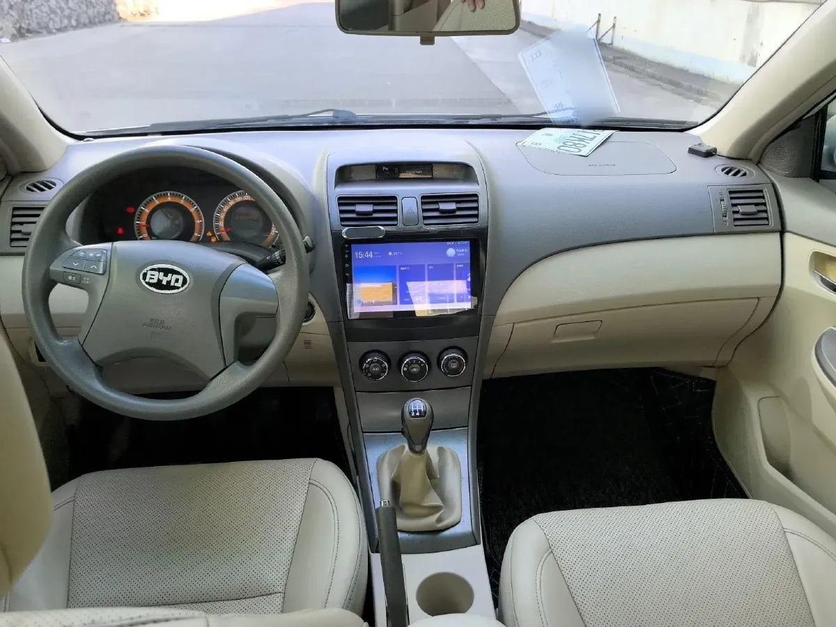 2012 BYD L3 1.5L 109HP L4 5MT,autocango,china used car exporter,china ev exporter,chinese used car exporter,chinese used ev exporter