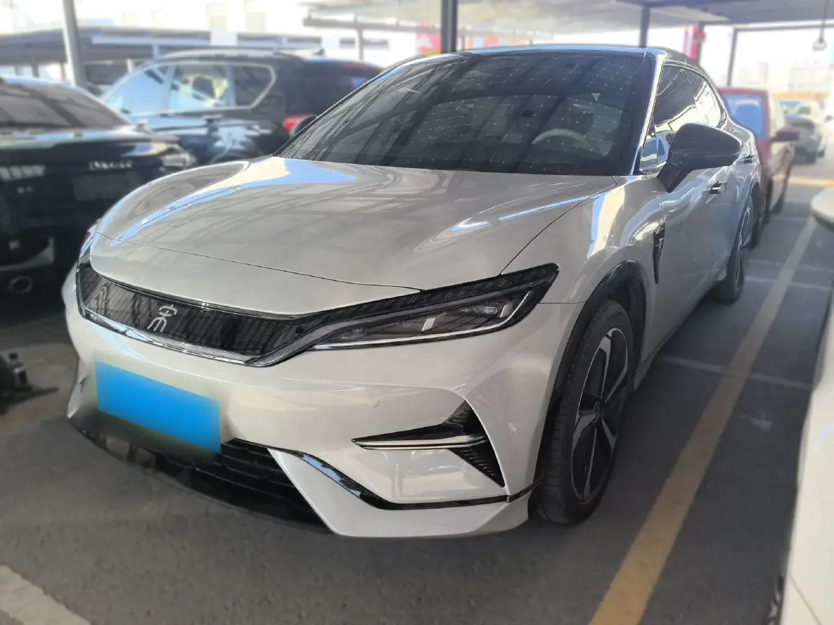 2024 BYD SongL EV BEV 87.04KWH