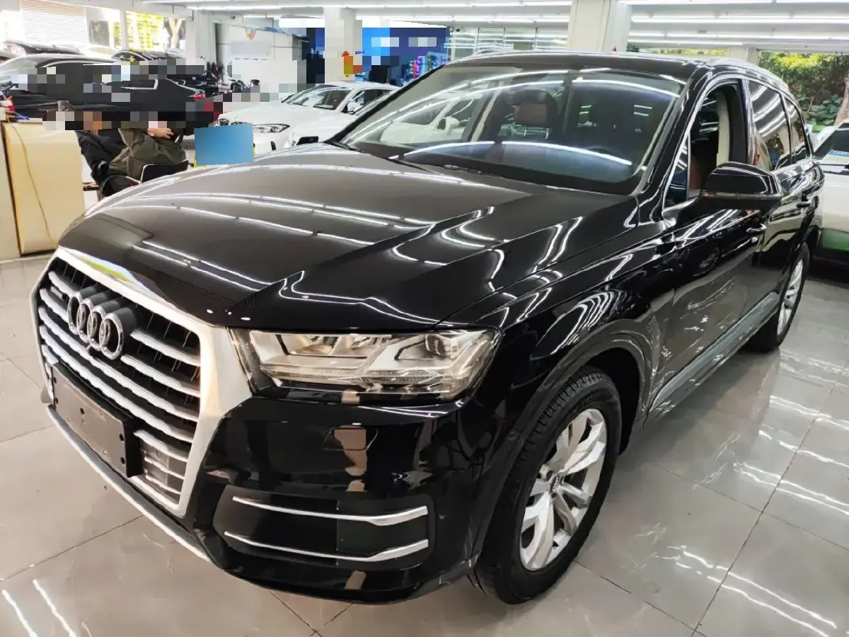 2019 Audi Q7 2.0T 252HP L4 8AT