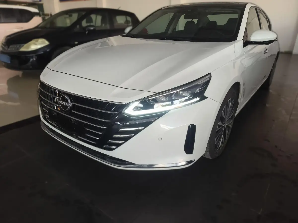 2022 Nissan Teana 2.0L 156HP L4 CVT