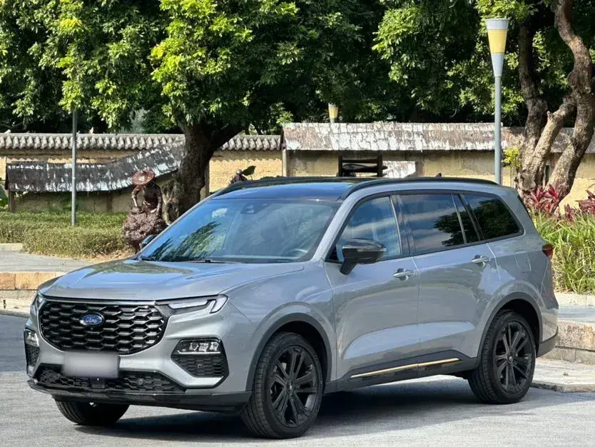 2021 Ford Equator 2.0T 224HP L4 6DCT