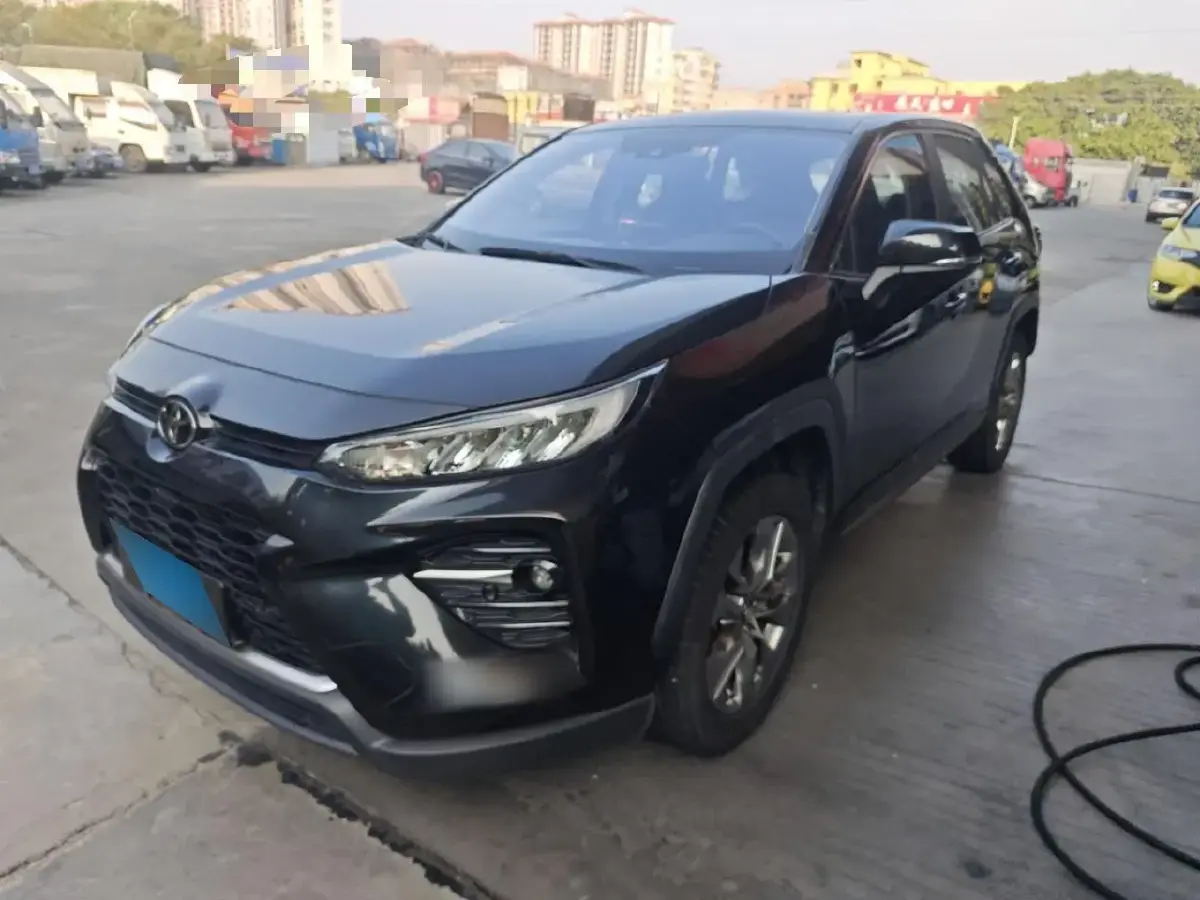 2021 Toyota Wildlander 2.0L 171HP L4 CVT