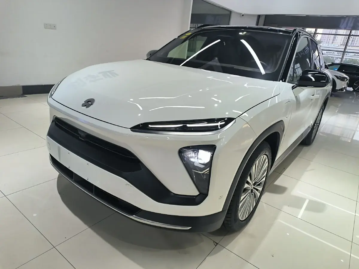 2020 NIO ES6 BEV 70KWH