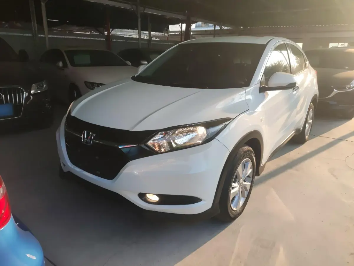 2017 Honda Vezel 1.5L 131HP L4 CVT