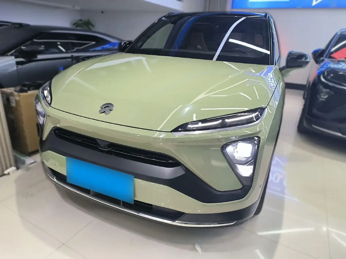 2020 NIO ES6 BEV 70KWH