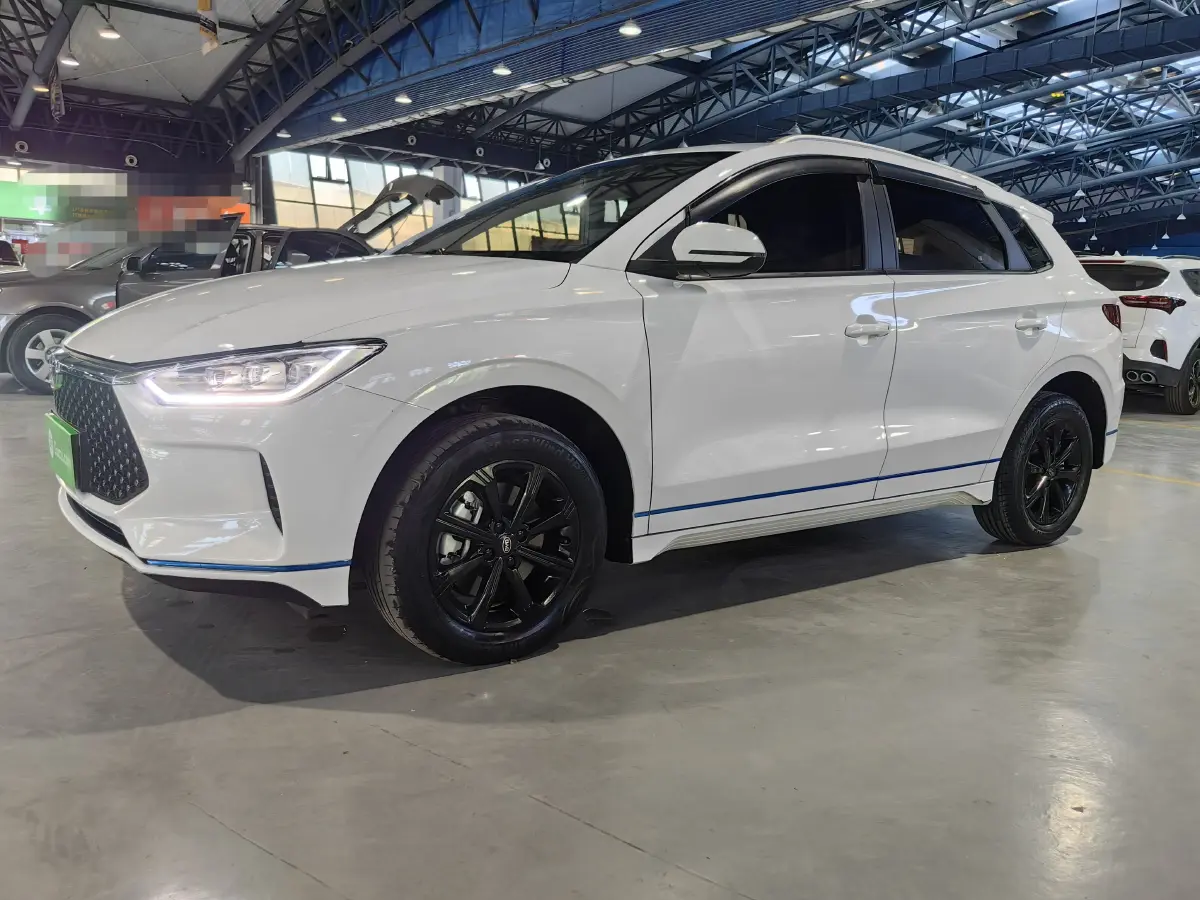 2021 BYD e2 BEV 43.2KWH