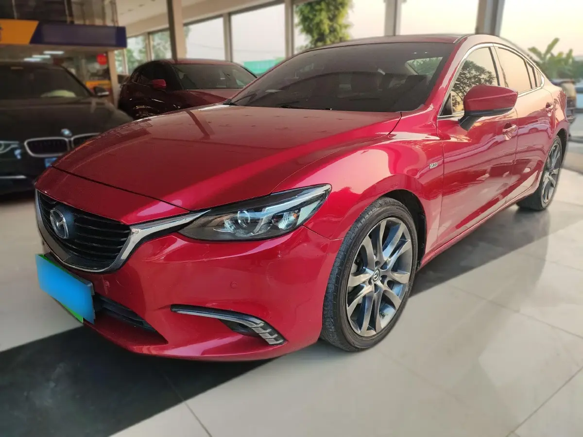 2018 Mazda Atenza 2.5L 192HP L4 6AT